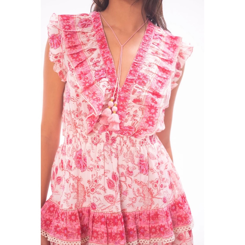 Alicia Bell Rainey Mini Dress